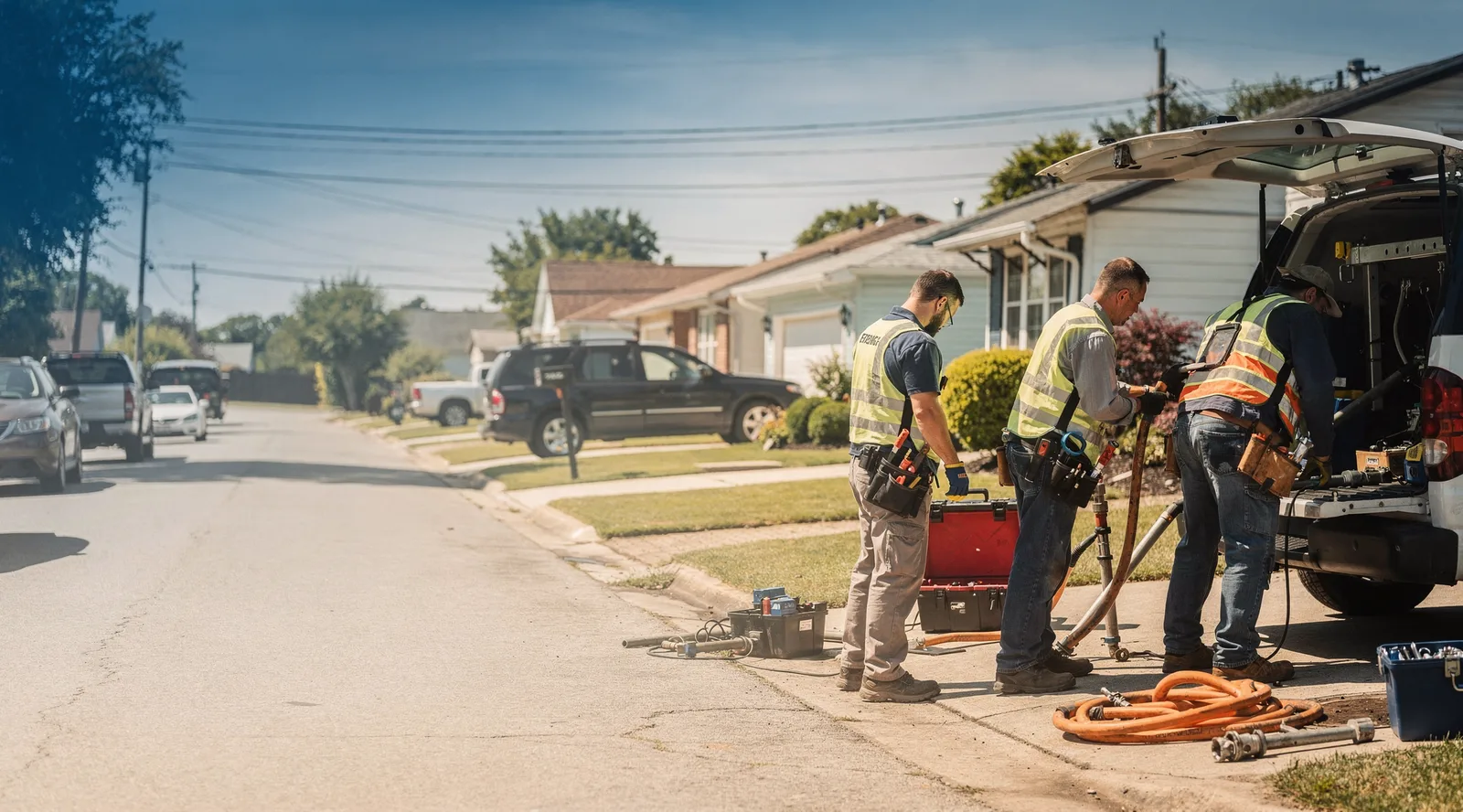 Water Heater Repair in Amana, IA near me