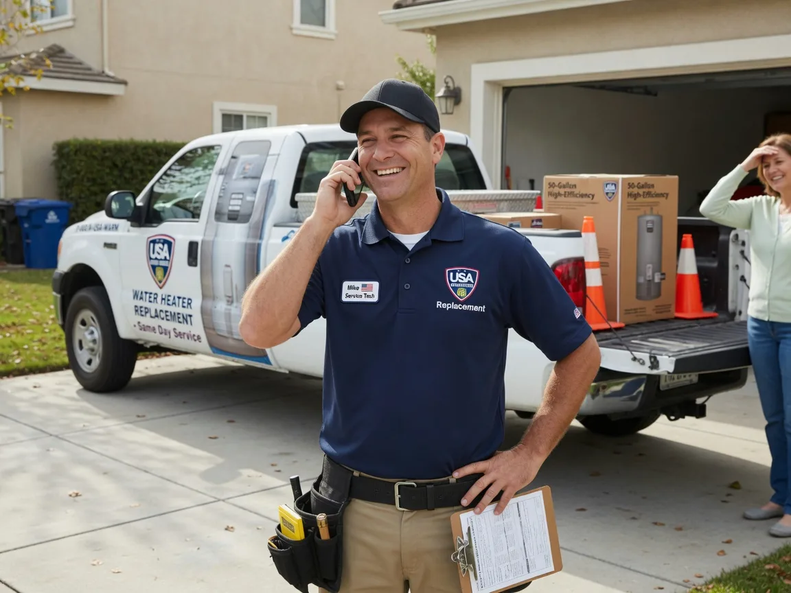 Water Heater Replacement Amana, IA FAQs